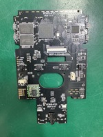Consola de Juegos Retro Original Arkos R36S 2.0 2GB+WiFi de 3.5 Pulgadas, Reproductor de Video Portátil con Linux de 128G para PSP N64 Pocket con Estuche