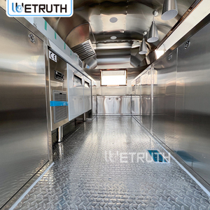 Мобильный фудтрак-прицеп: передвижная кухня для кейтеринга и уличной еды, концепт фудтрака - Product Image 5