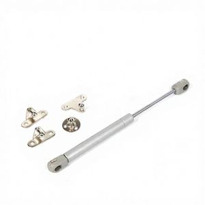 Ressort à gaz en métal à fermeture amortie pour support de meuble 150N - Product Image 1