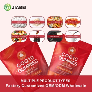 Bonbons Gélifiés GABE <span class=keywords><strong>COQ10</strong></span> : Complément Vitaminique Antioxydant pour Renforcer l'Immunité et la Santé Cardiaque des Adultes - Product Image 3