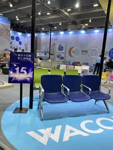 เก้าอี้พักคอยโรงพยาบาลแบบโมเดิร์น ทำจากอะลูมิเนียมและโฟม PU สำหรับโรงพยาบาลและพื้นที่สาธารณะในโรงเรียน ทำความสะอาดง่าย ทนทาน เป็นมิตรกับสิ่งแวดล้อม - Product Image 3