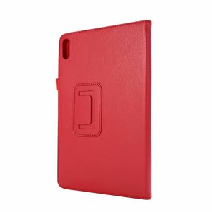 Étui en cuir avec support magnétique pour tablette <span class=keywords><strong>Lenovo</strong></span> M10 Plus <span class=keywords><strong>TB</strong></span>-<span class=keywords><strong>X606F</strong></span> - Product Image 1