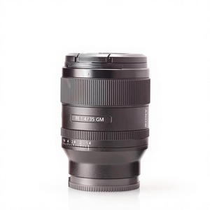 HFT Professional FE 35mm F/1.4 GM Ultra-Wide-Angle Fixed Mirrorless Full-Frame Lens for E-mount Cameras Camera Digital - Product Image 2