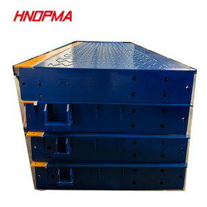 Bester Preis 50 Tonnen Auto waage Wiege brücke LKW-Waage für die Farm - Product Image 5