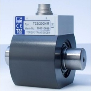 เซ็นเซอร์วัดแรงบิด Hbm Torque Transducer T22 100Nm สำหรับการวัดในอุตสาหกรรม - Product Image 2
