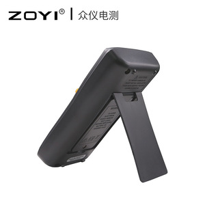 Multímetro Digital Zoyi Zt-A2, 4000 Lecturas, Rango Automático, True RMS, Probador Eléctrico Portátil - Product Image 5