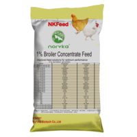 Prémélange de vitamines de concentré d'aliments pour volaille pour pré-démarreur/démarreur/cultivateur et finisseur de poulet