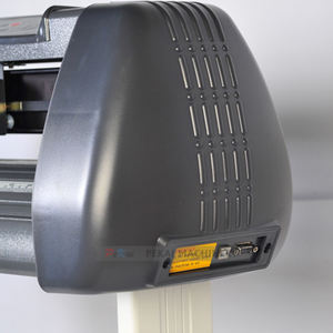 870Mm Fungsi Pemosisian Laser Pemosisian PVC Stiker HTV Film Pemotong Vinil Mesin Plotter Pemotong Grafik - Product Image 5