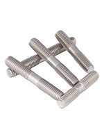Roof Top Blox Adjustable Piping Support ROD-03 Zinc-Coated Threaded Extension Rod