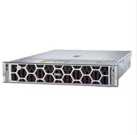   Serveur GPU IA 2U en rack R7725xd EPYC 9005 avec 24 emplacements DDR5 DIMM et 12 baies SAS/SATA pour GPU 3,5 pouces
