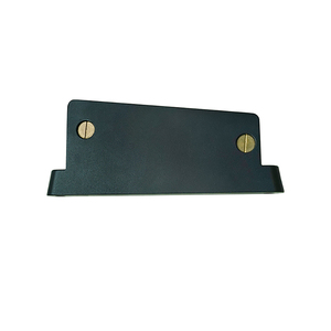 Adaptador AL 6061-T6 con Anodizado Negro, Mecanizado CNC para Deportes Acuáticos, Excelente Resistencia a la Corrosión - Product Image 1