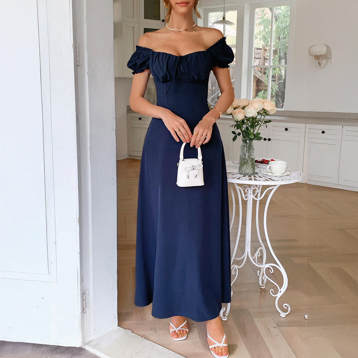 สีกรมท่า