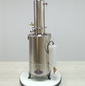 Appareil de distillation en acier inoxydable pour 5L - Product Image 4