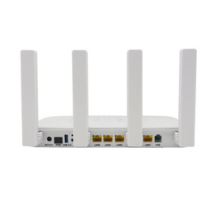 FTTX FTTH 1XPON 3GE 1 * 2.5GE 1POTS 1 usb3.0 WIFI6 XPON GPON EPON Dual-band 3000Mbps WiFi6 AX3000 HGU <span class=keywords><strong>ONU</strong></span> ONT - Product Image 1