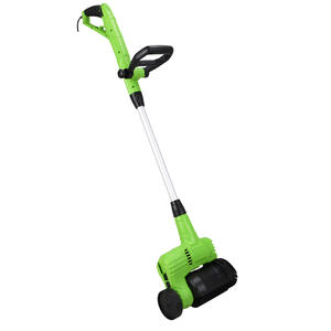 <span class=keywords><strong>Balai</strong></span> électrique portatif Vertak-A 550W, puissant nettoyeur <span class=keywords><strong>de</strong></span> gazon artificiel et <span class=keywords><strong>de</strong></span> joints <span class=keywords><strong>de</strong></span> jardin pour l'élimination des mauvaises herbes dans les jardins, patios et cours arrière - Product Image 2