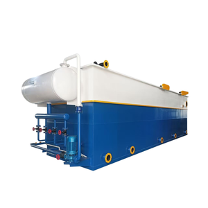 Máquina de Flotación por Aire Disuelto de Alta Eficiencia para Sistema Avanzado de Reciclaje de Aguas Residuales - Product Image 2