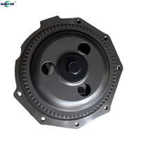 Pompe à eau pour moteur diesel 10R-0484 352-0211 161-5719 pour Caterpillar CAT C15 C16 3406E Chargeuse 980G 988G Ensemble de pompe à liquide de refroidissement