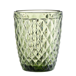 Commercio all'ingrosso di vetro Colorato <span class=keywords><strong>Calice</strong></span> di vino <span class=keywords><strong>bicchieri</strong></span> di Acqua di Vetro Pressato <span class=keywords><strong>Blu</strong></span> bicchiere di Vetro tazza di Calici - Product Image 4