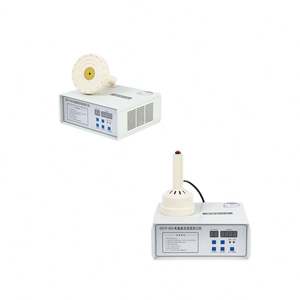 เครื่องปิดผนึกฟอยล์อะลูมิเนียมแบบเหนี่ยวนำความร้อนด้วยแม่เหล็กไฟฟ้าแบบแมนนวลสำหรับขวดพลาสติกและกระปุก - Product Image 3