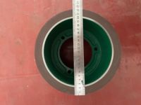 Pièce de rechange de moulin à riz de 8 pouces-rouleau en caoutchouc