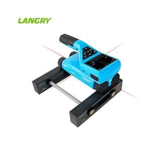 गहरे कंक्रीट स्कैनर हाथ में रेबर स्कैनर ndt कंक्रीट कवरमीटर परीक्षक रीबर कवरमीटर स्कैनर LR-G300 - Product Image 1