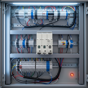 伊顿穆勒 E6 系列，具有 CE/3C 认证，3P 高性价比 E6-32/<span class=keywords><strong>3</strong></span>-C 微型断路器 - Product Image 3