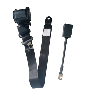 ELR 3 poin sabuk pengaman dengan EmmergencyStop sabuk pengaman dapat ditarik tiga poin - Product Image 2