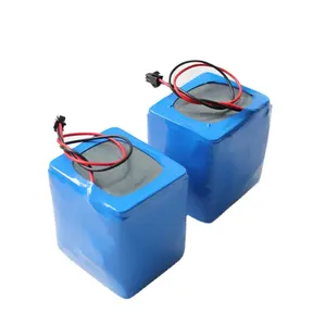 Mạnh Mẽ 14.8V 16.8V Li-Ion 18650 Pin Có Thể Sạc Lại Gói Cho Đèn Led Và Điện Khoan