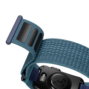 สายไนลอนรุ่นใหม่ปี 2026 สีใหม่ ใช้ได้กับ Garmin CIRQA สายรัดข้อมือไนลอนแบบปรับได้ ทนทาน น้ำหนักเบา มีสินค้าพร้อมส่ง - Product Image 3