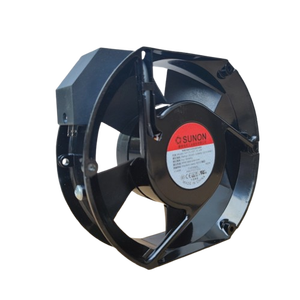 พัดลม SUNON A2175-HBT TC.GN ขนาด 171x51 มม. 220-240VAC 0.11A 25/26W 2800/3200RPM 203/239CFM แบบลูกปืน สำหรับตู้/อินเวอร์เตอร์  OEM ODM - Product Image 4