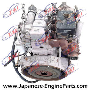 Motor diésel 4BT 4BTA genuino de 3.9L para la industria, conjunto de motor 4BT en venta - Product Image 4