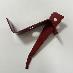 KEW Steel Formwork Accessories Concrete Forms One Piece <strong>Waler</strong> <strong>Clamp</strong>/Bracket Durable Customizable Size for Construction Hardware - Product Image 2