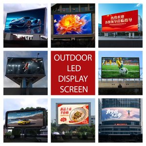 จอแสดงผล LED สีเต็มรูปแบบกลางแจ้ง P10 ความสว่างสูง รับประกัน 3 ปี ใช้งานทางการแพทย์บนระบบคลาวด์ สำหรับใช้งานภายใน/ภายนอกอาคาร - Product Image 3