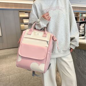 2026 Mommy Bags Large Capacity Baby Diaper <b>Backpack</b> Waterproof Maternity Bag - Product Image 1