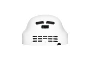 Sèche-mains mince ABS bon marché blanc et noir sèche-mains pour salle de bains toilettes sèche-mains machine - Product Image 3