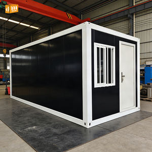 Dreammaker-casas contenedoras extensibles, fáciles <span class=keywords><strong>de</strong></span> instalar, <span class=keywords><strong>de</strong></span> lujo, paquete plano <span class=keywords><strong>de</strong></span> 20 pies, a la venta, casas prefabricad - Product Image 2