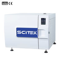 SCITEK ekstraktor asap seluler 240m 3/jam, Volume aliran udara, filter HEPA ≥ 99.995% efisiensi dengan perangkat portabel dan serbaguna 0,3 μm