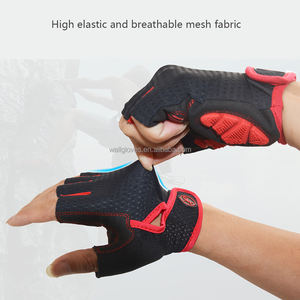<span class=keywords><strong>Comprar</strong></span> 5 XXL gráfico medio cuero ciclismo motocicleta <span class=keywords><strong>guantes</strong></span> transpirables verano Streetbike montar <span class=keywords><strong>guantes</strong></span> - Product Image 3