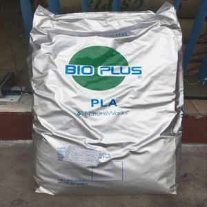 Natureworks Ingeo <b>PLA</b> 3001d 3052D 6201d 6202D Transparent Injection Molding & Fiber Spinning Grades Compostable Biodegradable fo - Product Image 4
