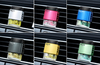 Offre Spéciale – Diffuseur de Parfum pour Voiture à Clipser sur Grille d'Aération – Parfum Longue Durée – Liquide Désodorisant pour Voiture – Accessoire Automobile Personnalisable