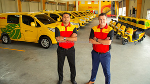 <span class=keywords><strong>DHL</strong></span> Express, доставка от двери до двери, для Китая в Европу, в Азии, комплексное решение для пересылки по морской железной дороге - Product Image 6