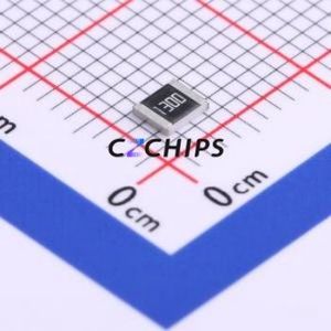 Résistance SMD RC1210FR-07130RL 1210 (Type : Film Épais) (Résistance : 130 Ohms Précision : 1%) - Product Image 1