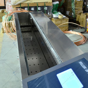 Machine d'essai électronique commandée de ductilité d'asphalte d'écran tactile - Product Image 6