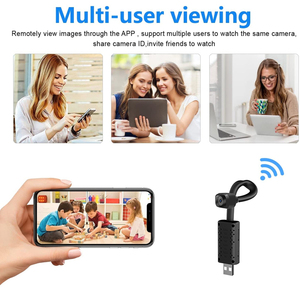 <span class=keywords><strong>HD</strong></span> U21 Smart <span class=keywords><strong>Wifi</strong></span> USB Cámara USB Vigilancia en tiempo real USB <span class=keywords><strong>Mini</strong></span> Cámara - Product Image 6