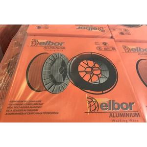 Carrete de alambre de aluminio Mig Elbor Al Si 5 Cr D.1.2 KG 7 SPIRA/SPIRA (10 uds) - Product Image 5