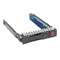 651687-001 Vassoio HDD SAS SATA SC da 2,5 Pollici per Server DL360 DL380 Gen10 Gen9 Gen8 G8 G9, Vassoio Hot Swap per HDD, Contenitore per Disco Rigido