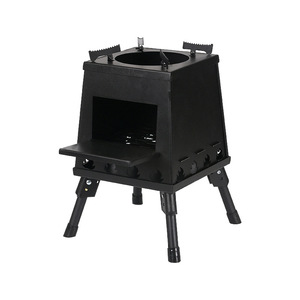 <span class=keywords><strong>Estufa</strong></span> de <span class=keywords><strong>leña</strong></span> de acero inoxidable para camping, <span class=keywords><strong>estufa</strong></span> de <span class=keywords><strong>cassette</strong></span> para exteriores, quemador de barbacoa, <span class=keywords><strong>estufa</strong></span> multiusos, <span class=keywords><strong>estufa</strong></span> de combustible para camping tipo pagoda - Product Image 5