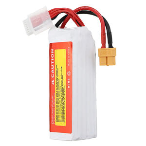 מותאם אישית 22.2v סוללה lipo 1500mah-<span class=keywords><strong>10400mah</strong></span> עם מחבר עבור רכב אבזר מרובע fpv מטוס סירה צעצועים חלק - Product Image 4