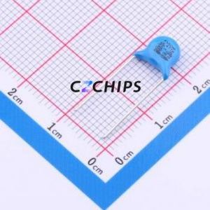 Condensador de Seguridad 70Y20130, Componente de Orificio Pasante (THT), P=7.5mm 470pF 10% 300V Y2 - Product Image 1