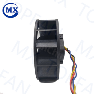 10042 DC Quạt Làm Mát Ly Tâm Pwm Ip68 Fg Chức Năng Tốc Độ Cao Không Thấm Nước Nhà Sản Xuất Quạt Làm Mát 12V/24V/48V 100Mm - Product Image 4